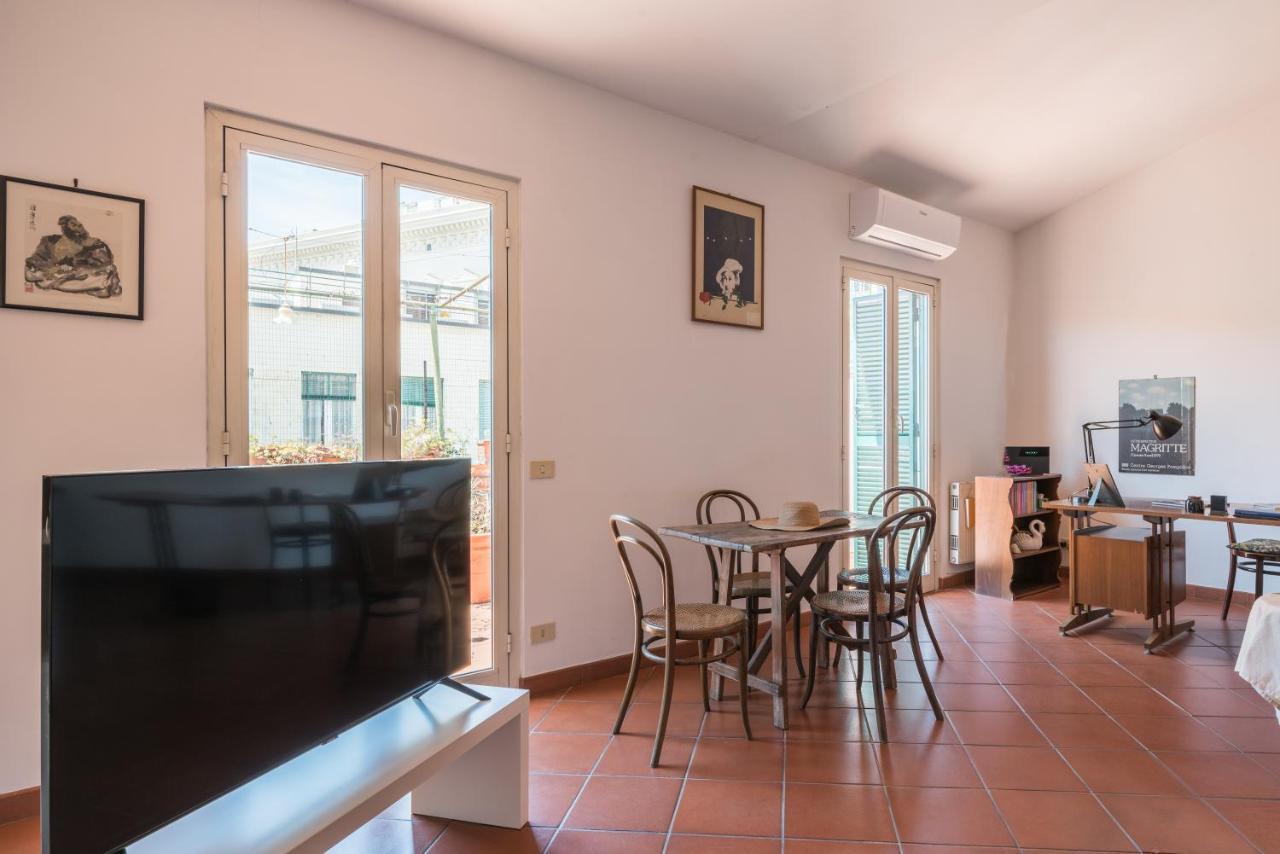Colosseo Stylish Penthouse Rome Exterior photo
