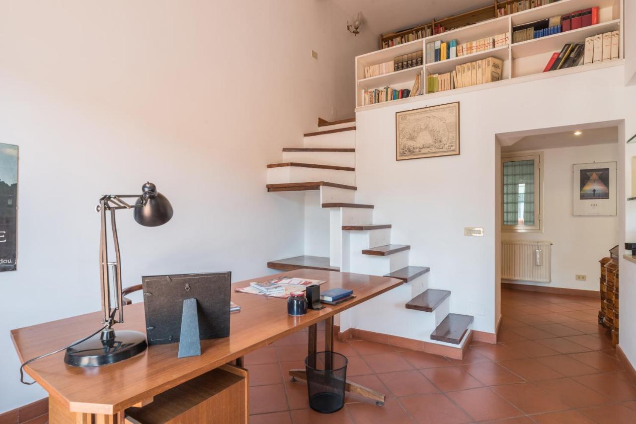 Colosseo Stylish Penthouse Rome Exterior photo