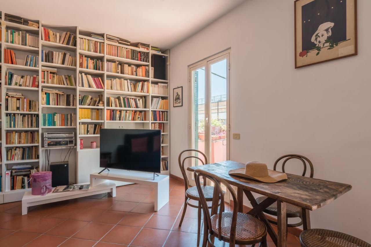 Colosseo Stylish Penthouse Rome Exterior photo